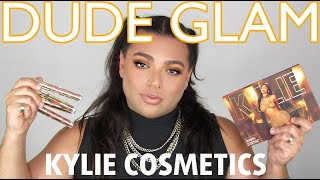 Kylie Cosmetics 24K Birthday Collection | DudeGlam | VANO