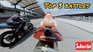 MSF Superbikes | Round 2 | 30.07.2023 (TOP 3 BATTLES)