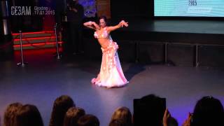 Ekaterina Oleynikova - Sesam 2015 Gala-show