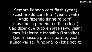 Mc caverinha - Flash  (LETRA)