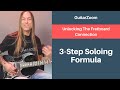 3-Step Soloing Formula with Steve Stine | Guitar Fretboard Workshop - Part 5