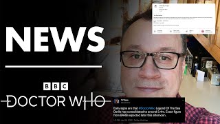 Doctor Who News Stream! | Ratings Discussion | New Big Finish | RTD2 Filming & More!