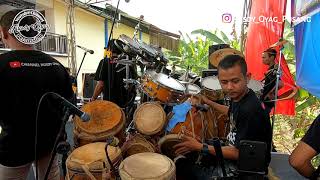 #PUSANG RUSDY OYAG PERCUSSION - DEUDEUH URANG