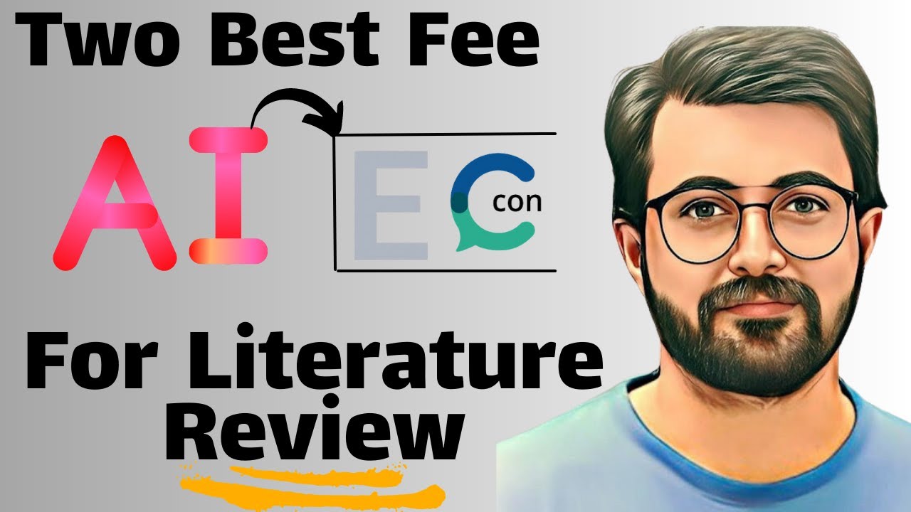 Two Best Free AI For Literature Review | AI For Academic Research ...