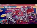 Micro Machines Hiways & Byways Service Center Playset by Galoob