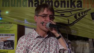 Mundharmonikalive 2018 - Olaf Böhme mit Walter Richter \u0026 Peter Dömling