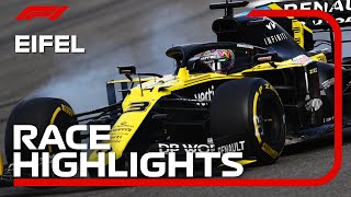 2020 Eifel Grand Prix: Race Highlights