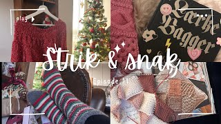 Strik og snak - Episode 11