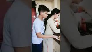 Pakistani Mom and Son Video