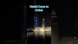 habibi come to Dubai🥰🫣burj al Khalifa #shortsfeed #shortsyoutube #shorts #shortvideo #burjkhalifa