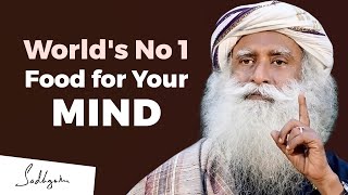 Discover the Ultimate Brain-Boosting Food That You Must Try! | Sadhguru