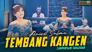 Anisa Salma Tembang Kangen Kembar Cursari Sragenan Music