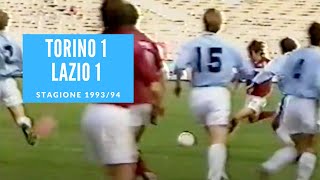27 marzo 1994: Torino Lazio 1 1