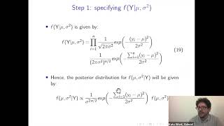 Advanced Bayesian Methods: Gibbs Sampling