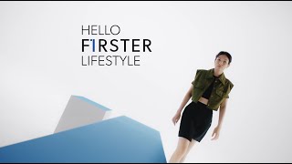 HELLO FIRSTER LIFESTYLE! ชวนมาอัปเดตเทรนด์และค้นพบไอเทมเด็ดจากแบรนด์ชั้นนำระดับโลก