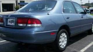 Preowned 1997 Mazda 626 Chattanooga TN