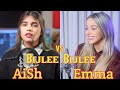 Bijlee Bijlee Cover By AiSh Vs Emma Heesters |  Aish Vs Emma Heesters