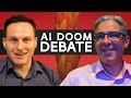 Lee Cronin vs. Liron Shapira: AI Doom Debate and Assembly Theory Questions