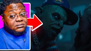 SHE LOOK JUST LIKE HER!! HE PETTY!! DABABY - BOOGEYMAN [Official Video] REACTION!!!!!