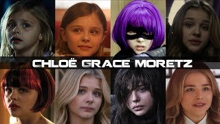 Chloe Grace Moretz : Filmography (2005-2021)
