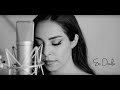 Alicia Keys - Girl On Fire - Cover By: Em Davila