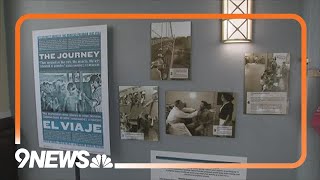 Greeley exhibit helps tell  story of the Bracero Program