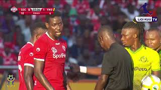 #HIGHLIGHTS + #GOAL: SIMBA 0-1 YANGA, TAZAMA MATUKIO YOTE NA BAO PEKEE