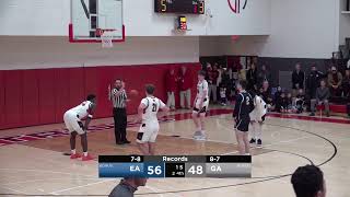 Germantown Academy Basketball DoubleHeader - Jan. 14, 2025