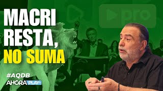 El jefe del Pro aceptó la propuesta de Milei para ir juntos en las elecciones | Reynaldo Sietecase