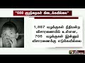 தமிழகத்தில் காணாமல்போன 688 குழந்தைகள் கிடைக்கவில்லை tamilnadu children