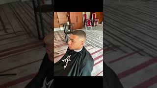 Kylian Mbappe new haircut 🔥