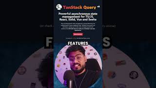 What is React Query? 🔥🔥 #reactjs #javascript #reactjstutorial