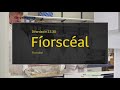 fíorscéal déardaoin @ 22 30 01 08 tg4