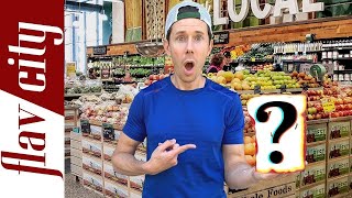 How To Shop Healthy - Clean Eating Grocery Haul