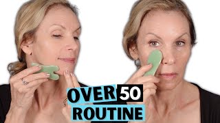 Beginners Gua Sha Routine for Over 50