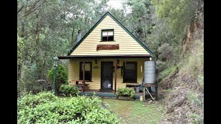 Brewery Creek Cottage - 48 Main Road Walhalla