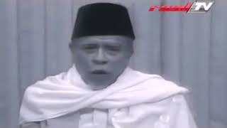 SubhanAllah!! Video Langka Buya HAMKA (1)