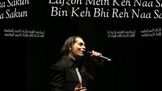 Lafzon Mein Keh Naa Sakun || Version 2.0 || Rahul Shetty || Aapka..... Abhijeet Sawant 🎤🎤🎤🎤🎤
