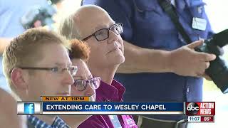 Moffitt Cancer Center expands cancer care to Pasco County
