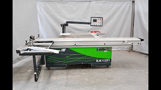 Nanxing Panel Saw | GFP Machines