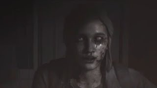 Ellie TLOU turn into Zombie