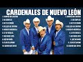 Las 10 mejores canciones de Cardenales de Nuevo León 2024