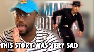 First Time Reaction | Marty Robbins - Ballad of the Alamo | My Favorite Story From Him!