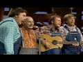 just over in glory land the hee haw gospel quartet