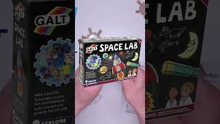 Space Lab Science Toy Telescope 🔭 🚀 #stem #science #toys #space #telescope #physics