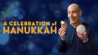 A Celebration of Hanukkah with Geoffrey Baer