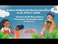 IBADAH MINGGU 16 JUNI 2024 || GKJW JEMAAT KEDIRI