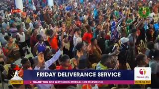 MCF: FRIDAY DELIVERANCE SERVICE LIVE