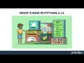 Faster Code Execution in Python 3.11 and Improved Tracebacks