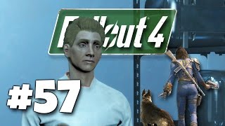 Fallout 4 Let's Play Ep. 57 - Codename Patriot - Walkthrough Gameplay